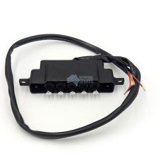 ATPB6801 Push Button Switch Omega Rangehood